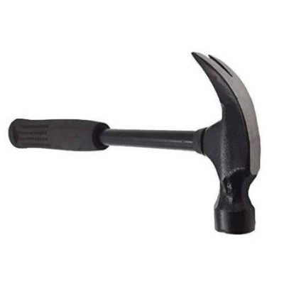 Hillgrove HGHAM2M4 Carbon Steel Black Claw Hammer image-1