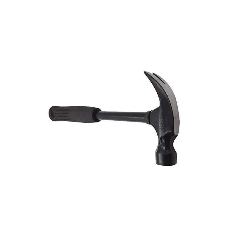 Hillgrove HGHAM2M4 Carbon Steel Black Claw Hammer image-1