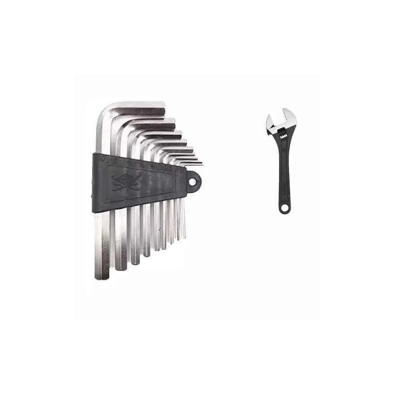 Hillgrove HGCM485M1 Multi-Size Steel Tool (1.5mm to 10mm) image-1