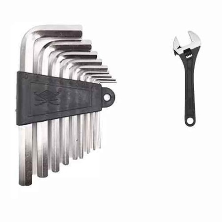 Hillgrove HGCM485M1 Multi-Size Steel Tool (1.5mm to 10mm) image-1