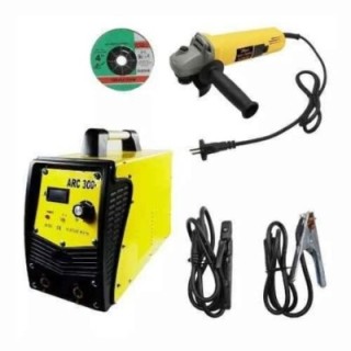Hillgrove HGCM559M1 300A Single Phase IGBT Inverter Welding Machine Kits image-1