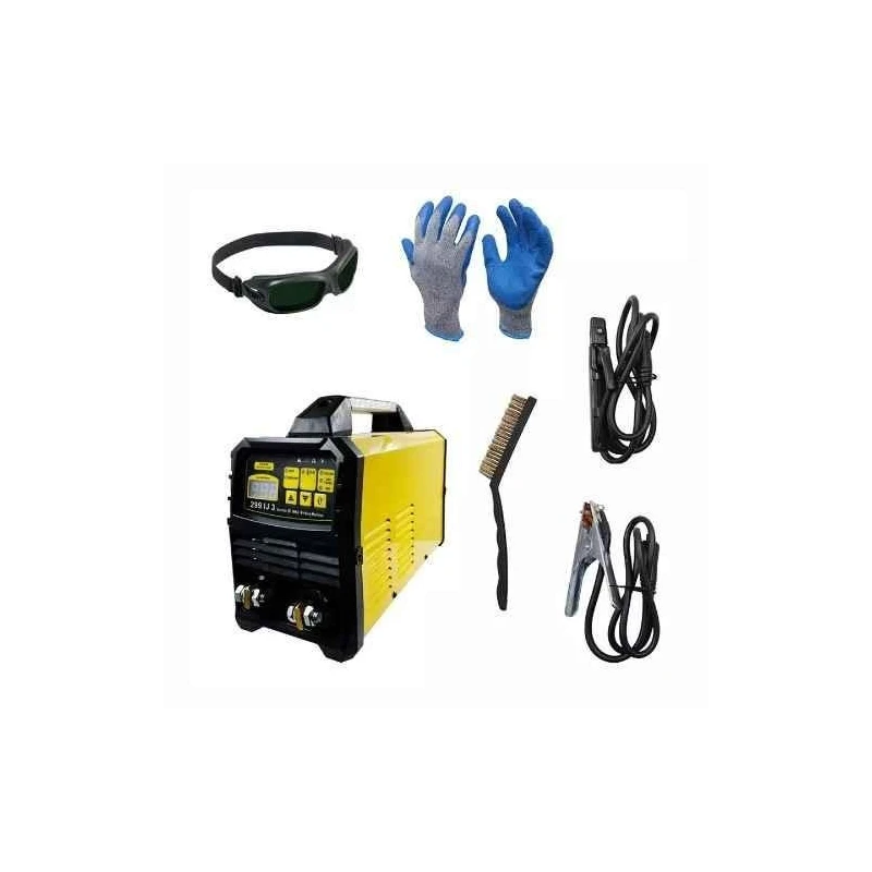 Hillgrove HGCM554M1 299A Single Phase IGBT Inverter Welding Machine Kits image-1