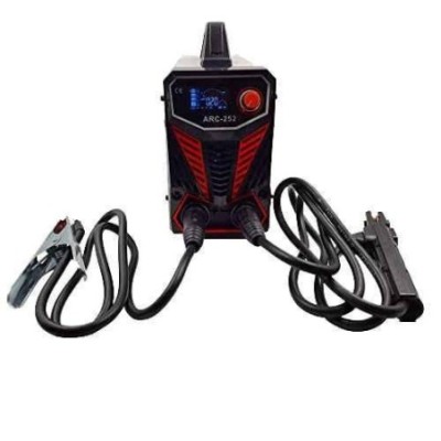 Hillgrove HGWEM1M2 252A MMA Inverter Arc Welding Machine Kits image-1
