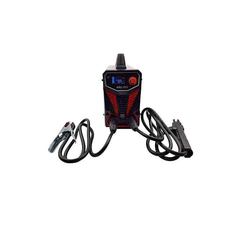 Hillgrove HGWEM1M2 252A MMA Inverter Arc Welding Machine Kits image-1