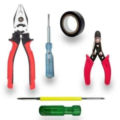 Hillgrove HT-15 5 Pcs Hand Tool Kits image-1