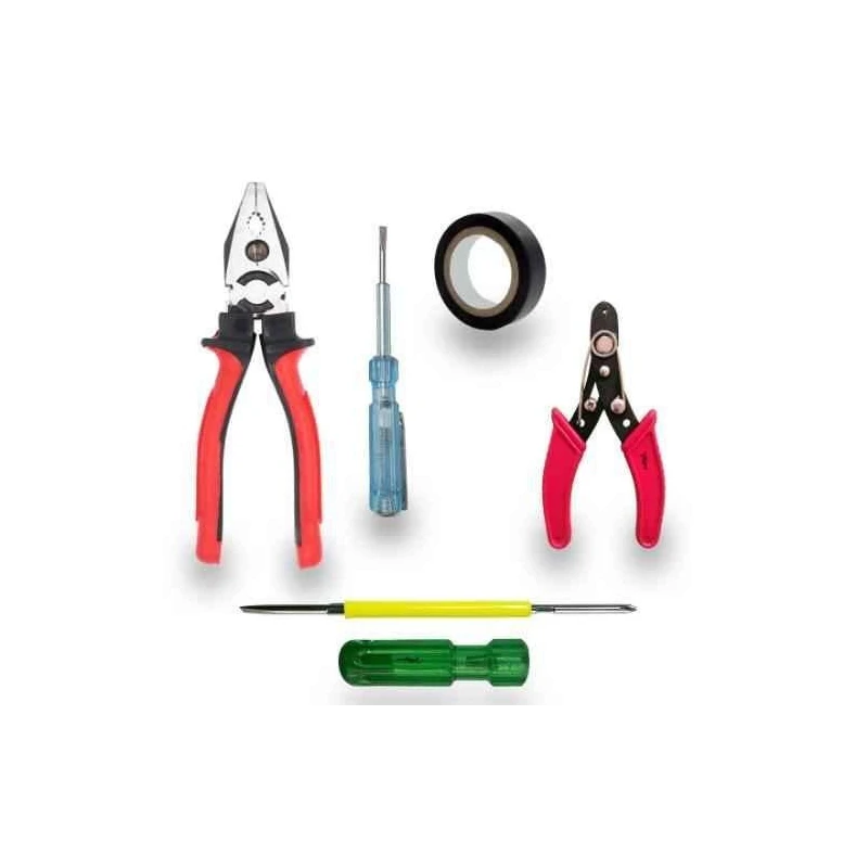 Hillgrove HT-15 5 Pcs Hand Tool Kits image-1