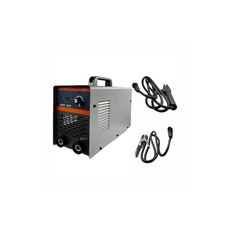 Hillgrove HGCM546M1 302A Single Phase IGBT Technology Inverter Arc Welding Machine image-1