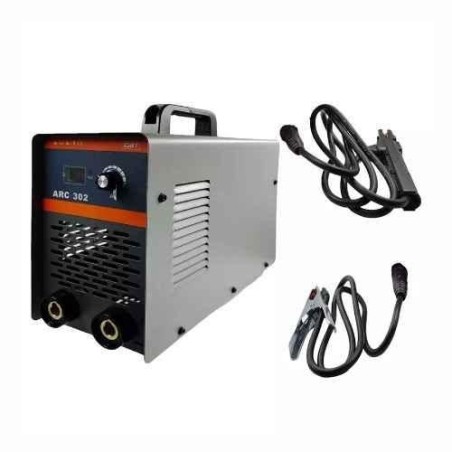 Hillgrove HGCM546M1 302A Single Phase IGBT Technology Inverter Arc Welding Machine image-1