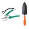 Hillgrove HGCM185M1 Gardening Pruning Hedge Shear with Trowel