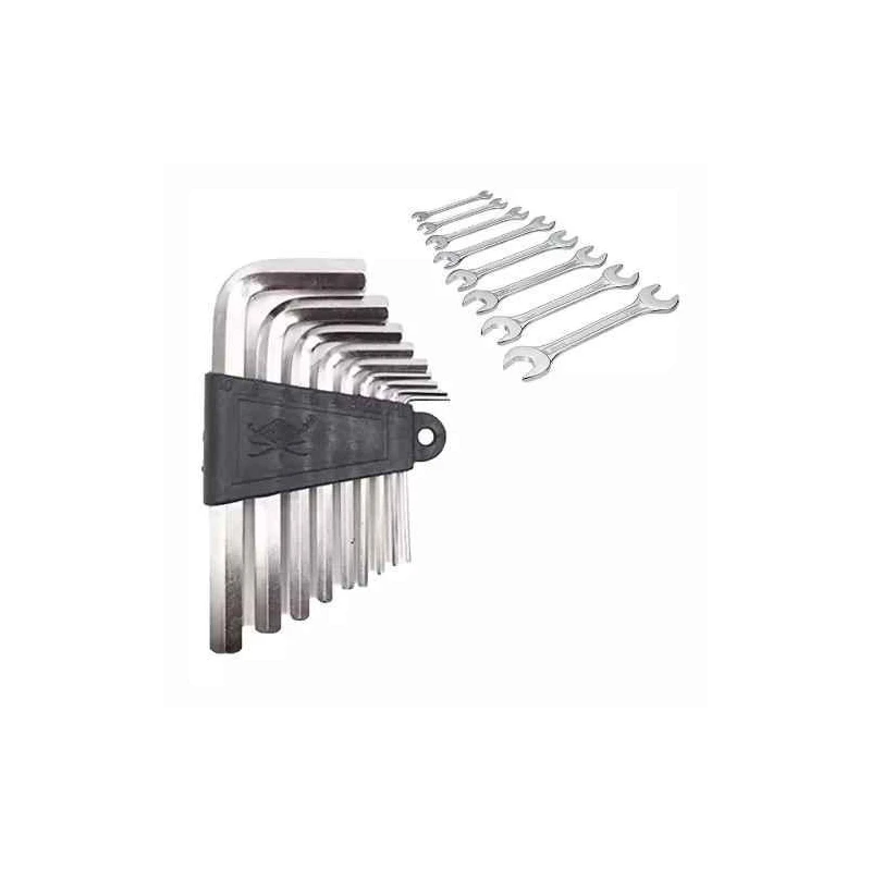 Hillgrove HGCM484M1 Steel Multi Tool image-1