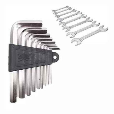 Hillgrove HGCM484M1 Steel Multi Tool image-1