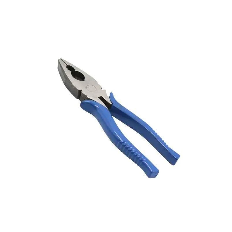 Hillgrove HGCM504M1 8 inch Steel Rubber Multipurpose Combination Plier image-1