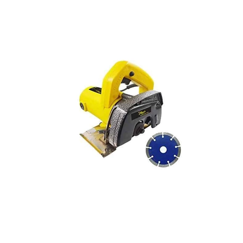 Hillgrove HGTCM2B1M1 1050W 1200rpm Carbon Steel Saw Cutting Machine image-1