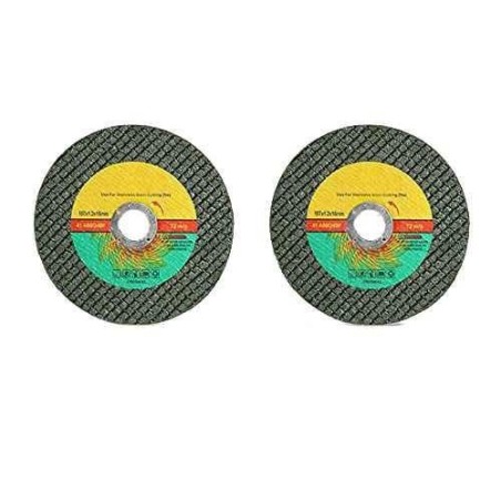 Hillgrove HGACC24M1 100mm 11000rpm 4 inch Metal Cut Off Wheel image-1