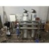 Industrial Water Purification Plants 500 LPH