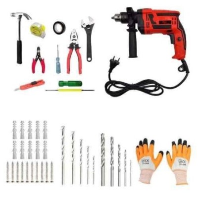 Hillgrove HGCM217M1 15 Pcs Power Tool Kits image-2