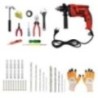 Hillgrove HGCM217M1 15 Pcs Power Tool Kits