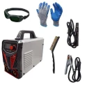 Hillgrove HGCM296M1 252A MMA Inverter Arc Welding Machine with Safety Gear and Metal Brush image-2