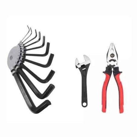 Hillgrove HGCM578M1 1.5mm to 10mm Steel Multi Tool image-1