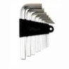 Hillgrove HGCM480M2 Steel Allen Key Set