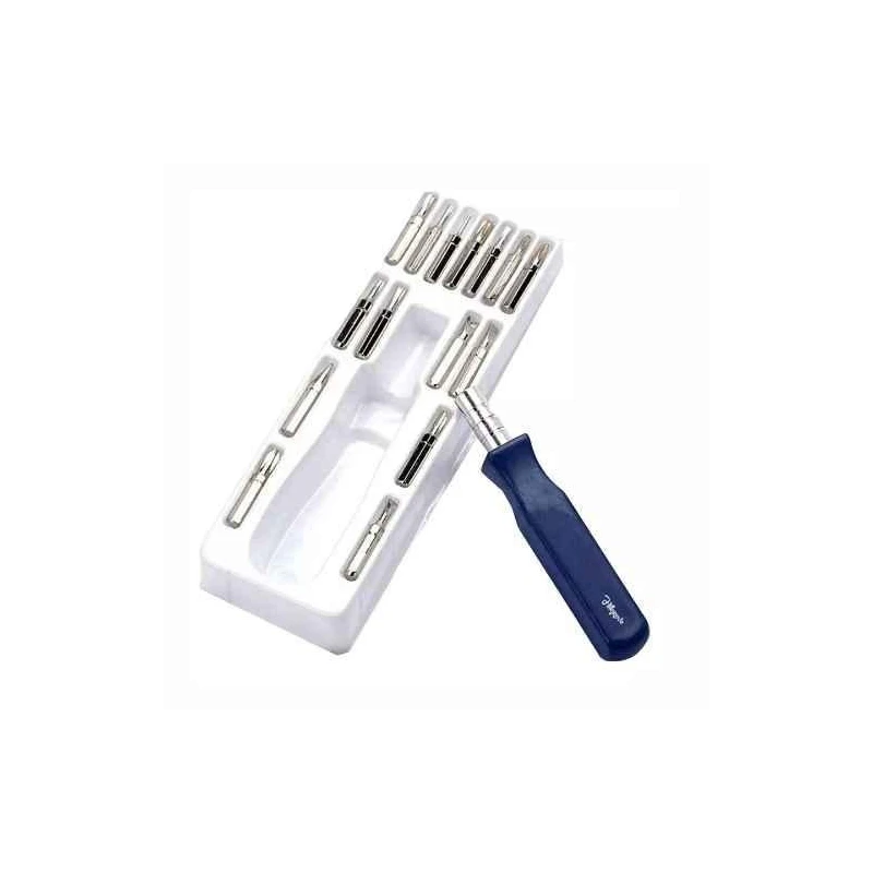 Hillgrove HGCM516M2 Steel Multipurpose Portable Screw Driver image-1