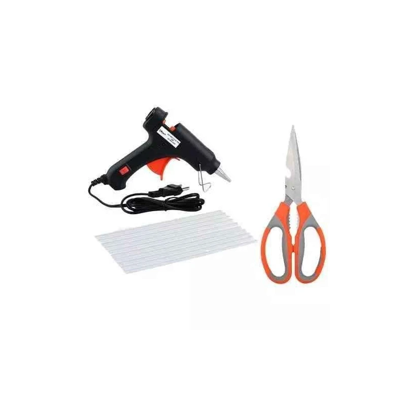 Hillgrove HGCM281M1 CRV Black & Orange Tool Kits image-1