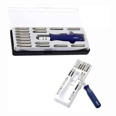 Hillgrove HGCM516M3 Steel Multipurpose Portable Screw Driver image-1