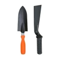 Hillgrove HGCM317M1 2 inch Khurpi Tool with Trowel for Gardening image-1