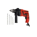 Hillgrove HGPD7M2 1000W 13mm Drill Machine with 5 Drill Bit Set image-1