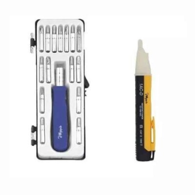 Hillgrove HGCM518M1 Steel Screwdriver Set image-1