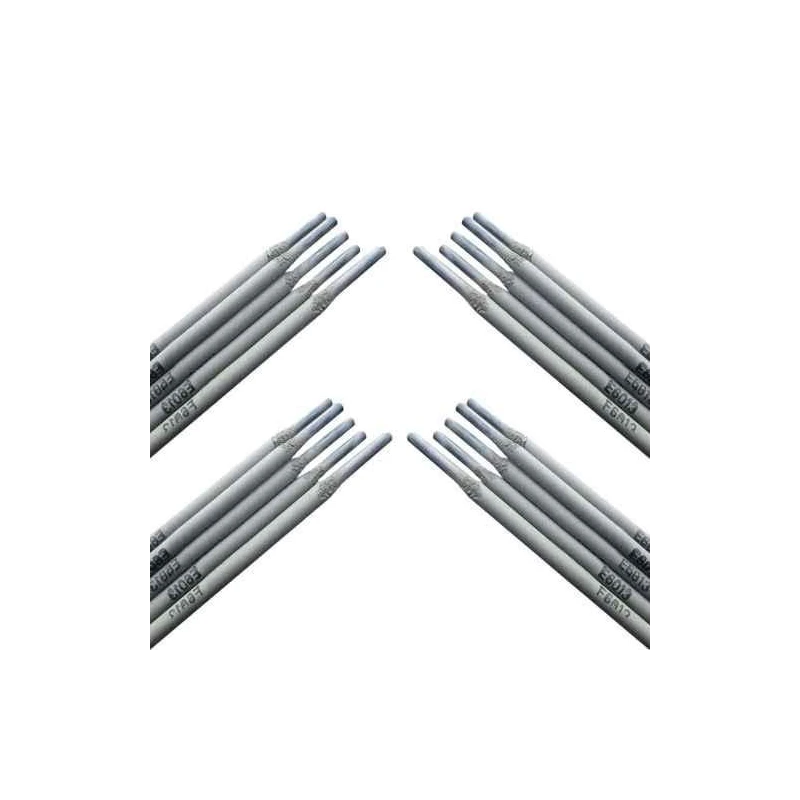 Hillgrove HGACC37M1 3.15mm 6013 High Titanium Potassium Coating ARC Welding Electrode (Pack of 20) image-1