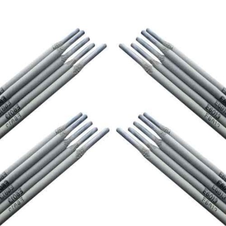 Hillgrove HGACC37M1 3.15mm 6013 High Titanium Potassium Coating ARC Welding Electrode (Pack of 20) image-1