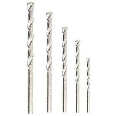 Hillgrove HGDBS5MM4 5 Pcs Carbon Steel Drill Bit Set HG0144 image-1