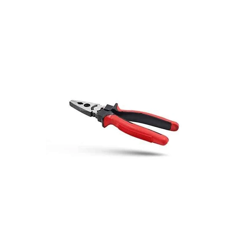 Hillgrove HGACC8M1 8 inch Chrome Vanadium Steel Lineman Plier image-1