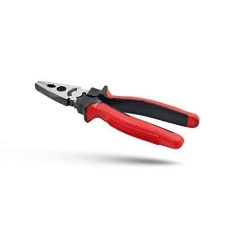 Hillgrove HGACC8M1 8 inch Chrome Vanadium Steel Lineman Plier image-1