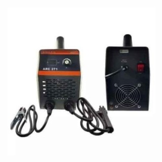 Hillgrove HGCM539M2 271A Single Phase IGBT Technology Inverter Arc Welding Machine image-1