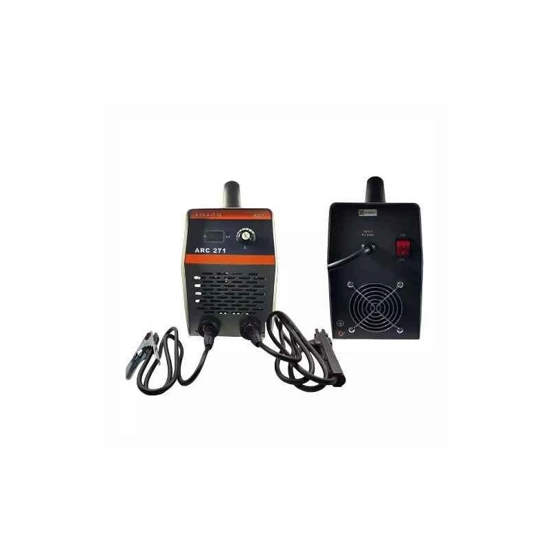 Hillgrove HGCM539M2 271A Single Phase IGBT Technology Inverter Arc Welding Machine image-1