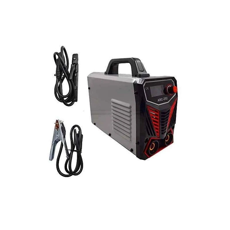 Hillgrove HGWEM1M3 252A IGBT MMA Inverter Welding Machine image-1