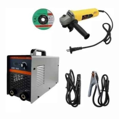 Hillgrove HGCM549M1 302A Single Phase IGBT Technology Inverter Welding Machine Kits image-1