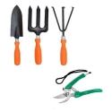 Hillgrove HGCM478M1 4 Pcs Gardening Tools Set for Home and Professional Use image-1