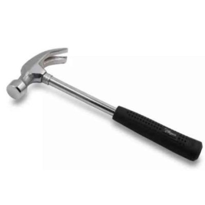 Hillgrove HG0023 Curved Claw Hammer with Rubber Handle image-1