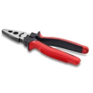 Hillgrove HG0028 8 inch Multipurpose Lineman Combination Plier (CAT-8) image-1