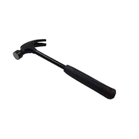 Hillgrove HGHAM2M2 Carbon Steel Black Claw Hammer image-1