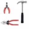 Hillgrove HGCM461M1 Carbon Steel Red and Black Tool Kits