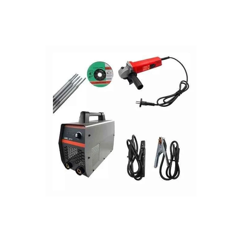 Hillgrove HGCM545M1 271A Single Phase IGBT Technology Inverter Welding Machine Kits image-1