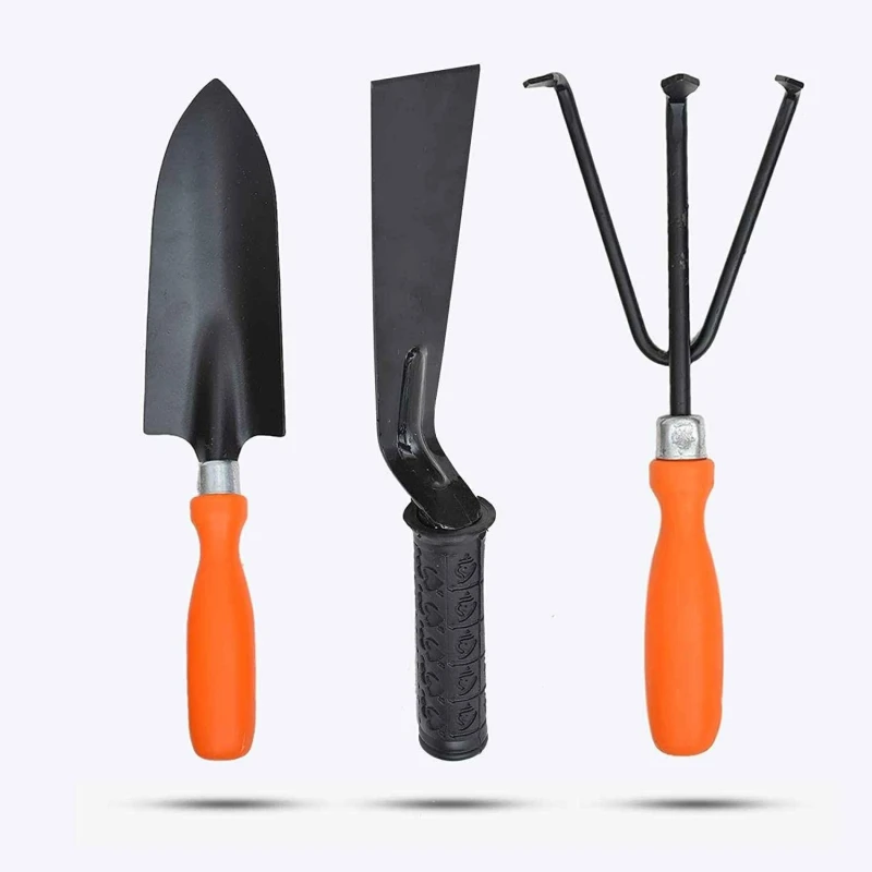 Hillgrove HGCM213M1 3 Pcs Gardening Tool Set image-2