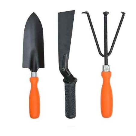 Hillgrove HGCM213M1 3 Pcs Gardening Tool Set image-3