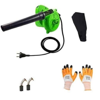Hillgrove HGBLW4M2 750W 1800rpm Electric Air Blower and Suction Dust Cleaner Set image-1