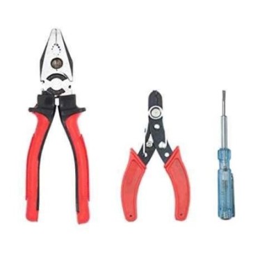 Hillgrove HGCM233 Chrome Vanadium Steel 3Pcs Hand Tool Kits image-1