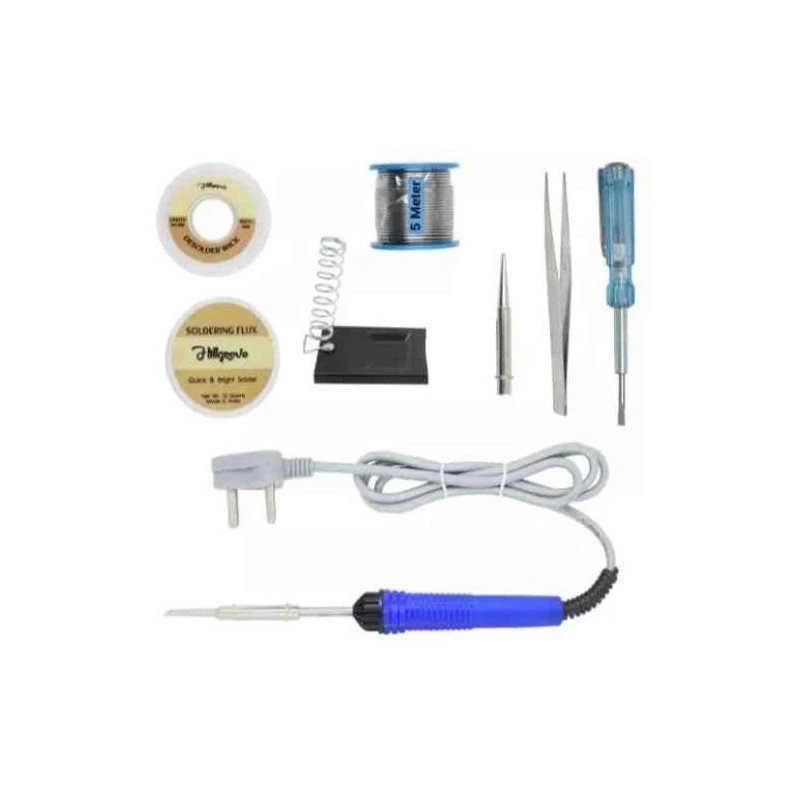 Hillgrove 8-in-1 Mobile Electronic Repairing Soldering Iron image-1